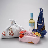 Japanese Fabric Gift Wrap/Scarf | Furoshiki | 70cm×70cm | Zodiac